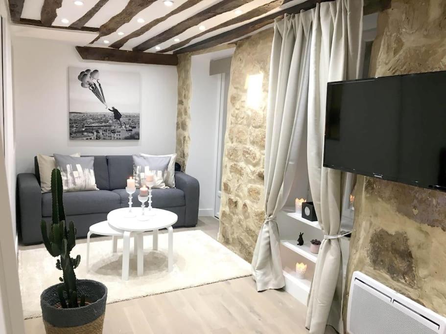 Appartement Cmg Nazareth - Temple / Republique *